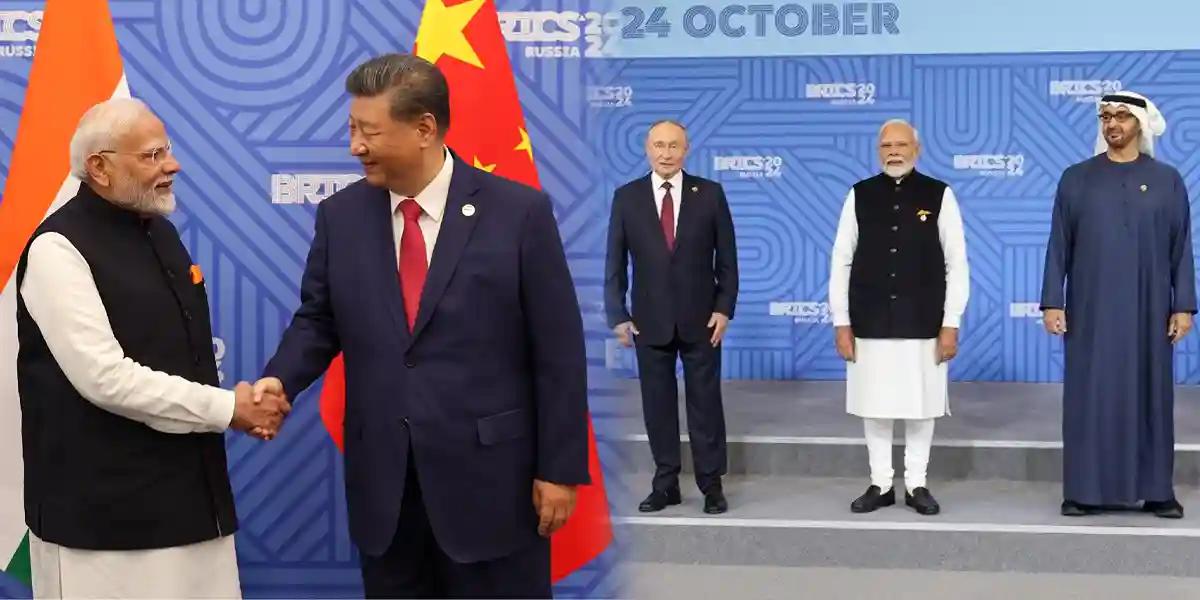 BRICS leaders