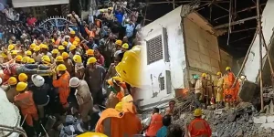 Bengaluru Building Collapse