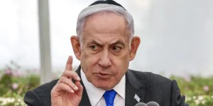 Benjamin Netanyagu