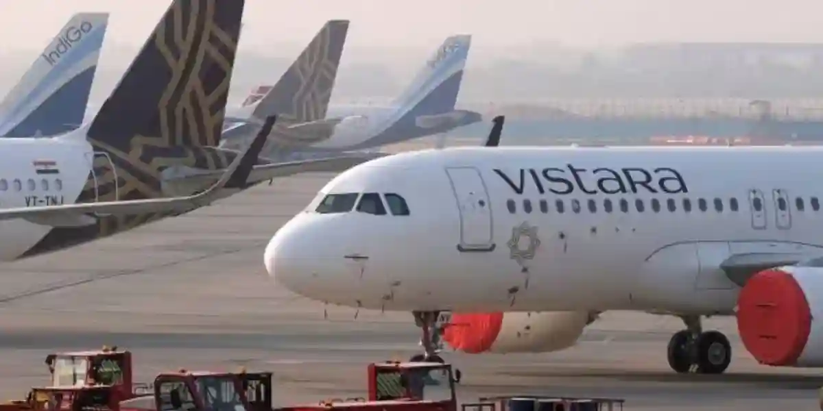 Bomb threats to 6 Vistara