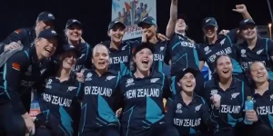 Champions - NZ Womens