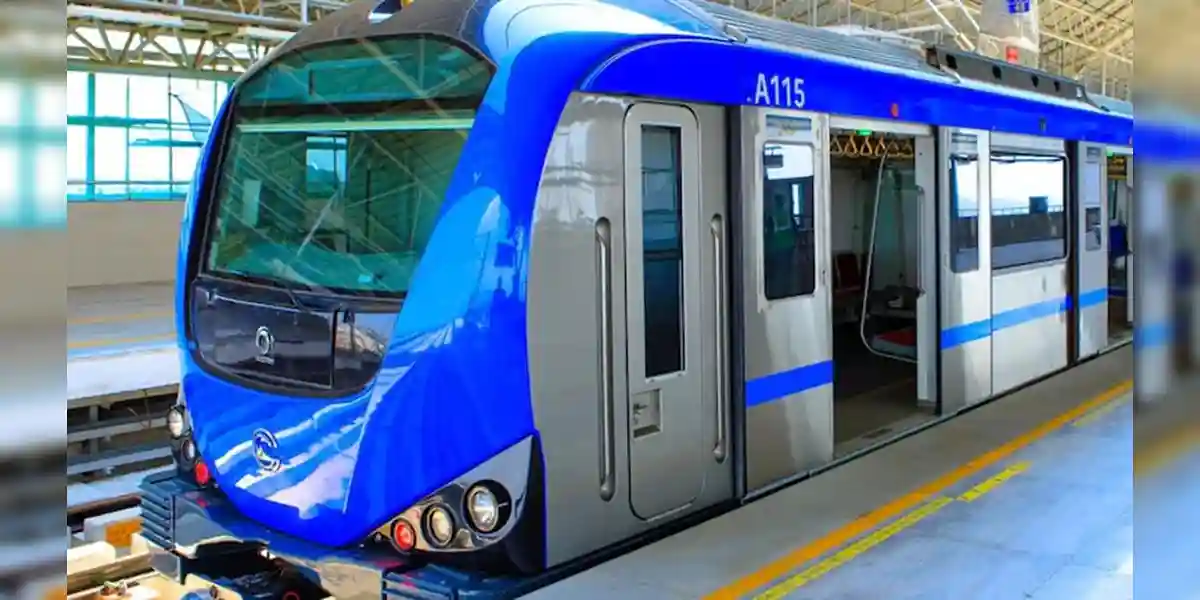 Chennai Metro