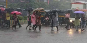 Chennai Rain Update