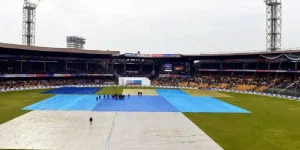 Chinnasamy Stadium, Bengaluru