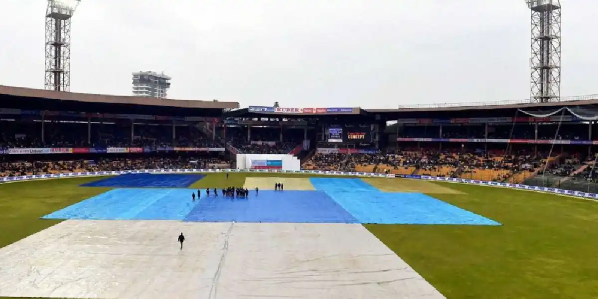 Chinnasamy Stadium, Bengaluru