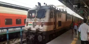 Coimbatore - Barauni passenger