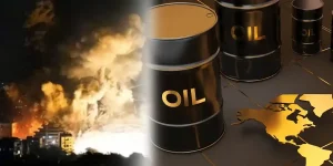 Crude Oil - Israel - Iran War