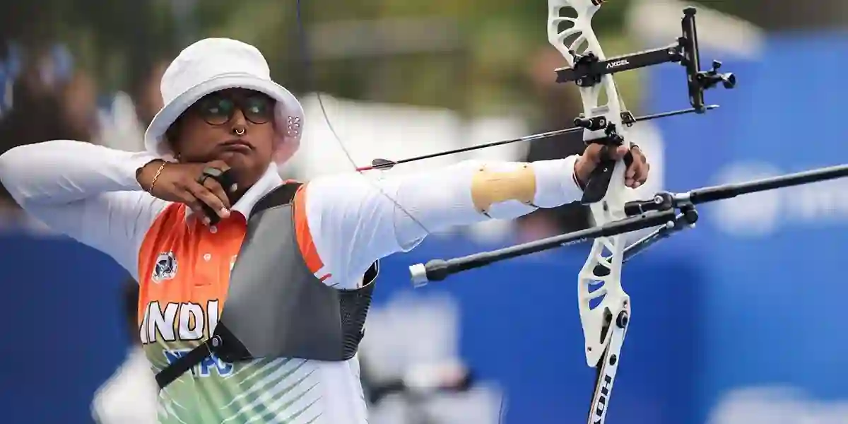 Deepika Kumari - Archery