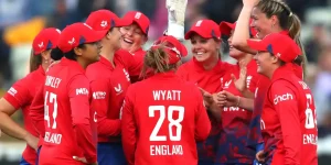 England Womens Cricket Team