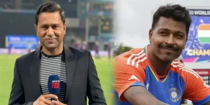 Hardik Pandya - Akash Chopra