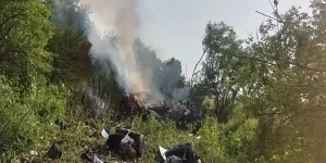 Helicopter Crash