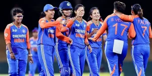 India Womens Team