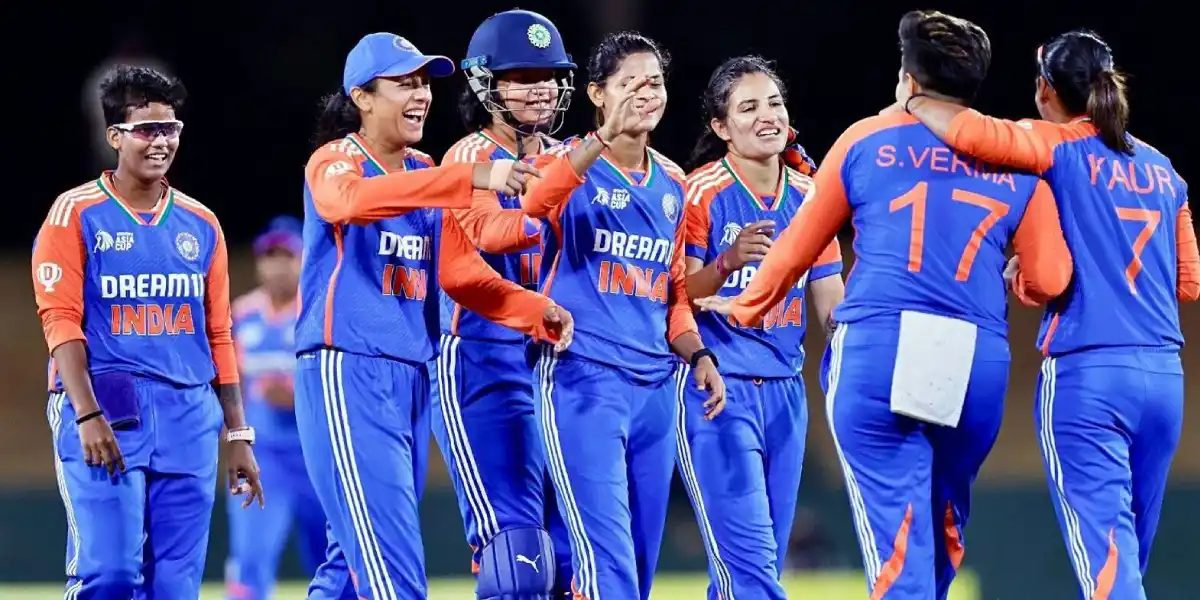 India Womens Team