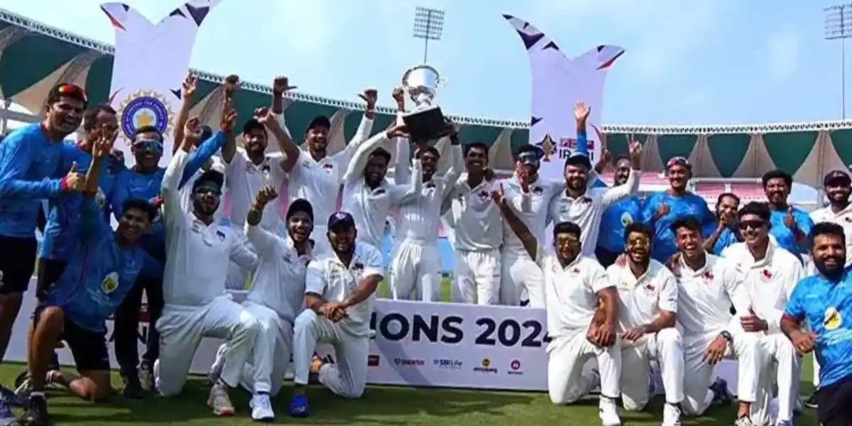 Irani Cup 2024-25