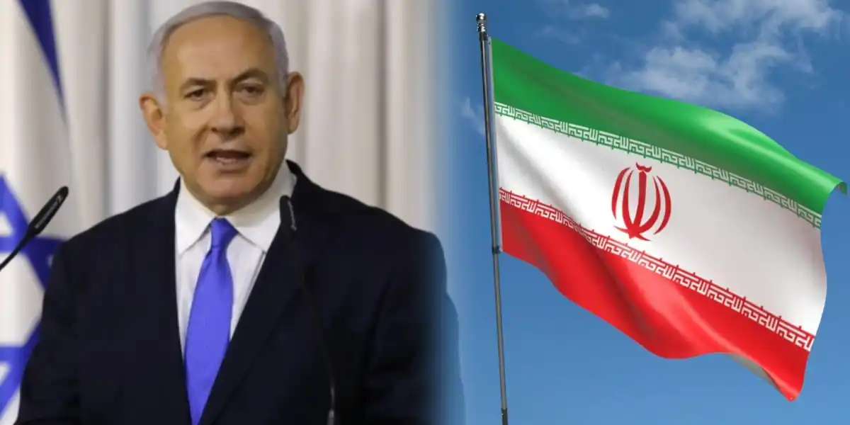 Israel - Benjamin Netanyahu - Iran