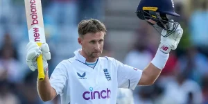 Joe Root Record Break