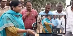 Kanimozhi