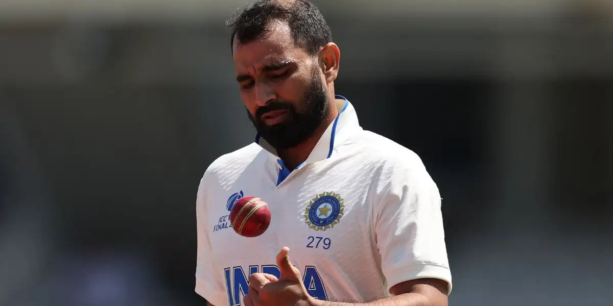 MOhammad Shami