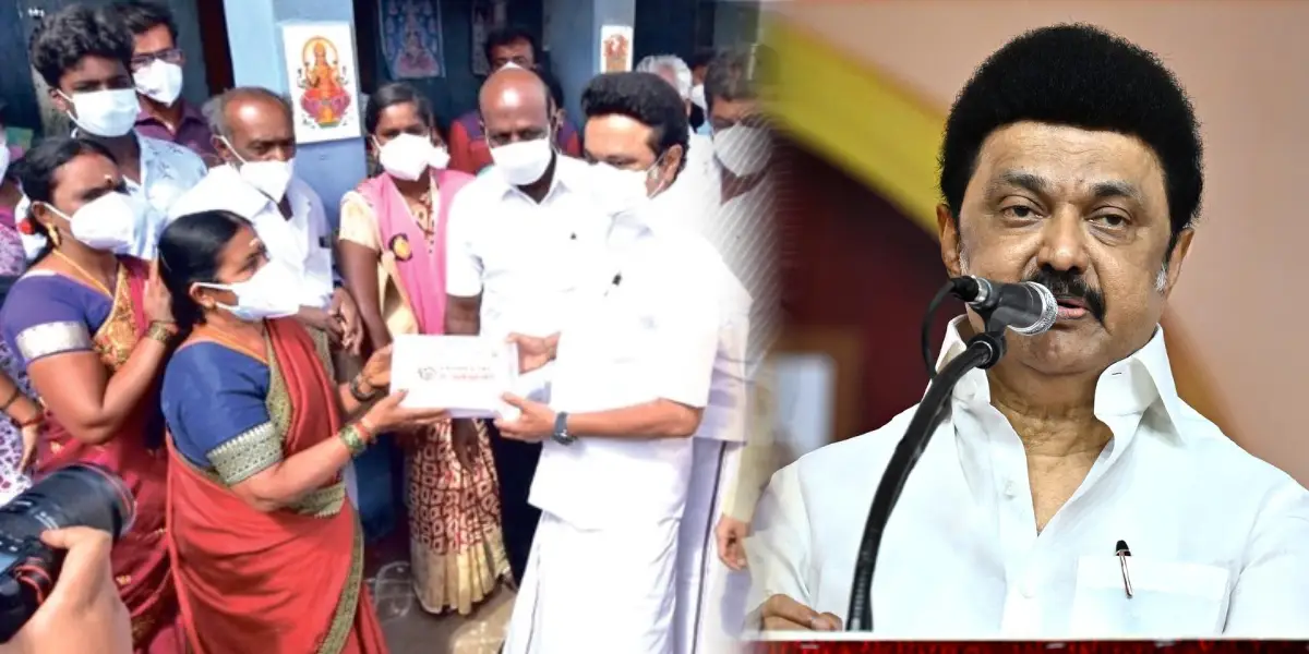 Makkalai Thedi maruthuvam - TN CM MK Stalin