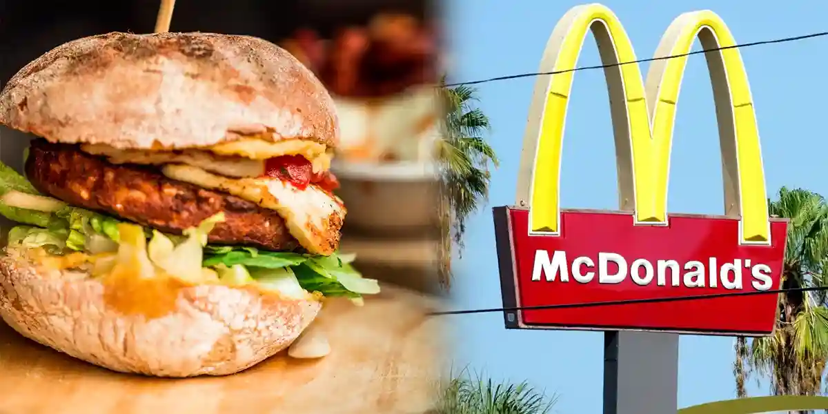 McDonald's burgers tied to E Coli