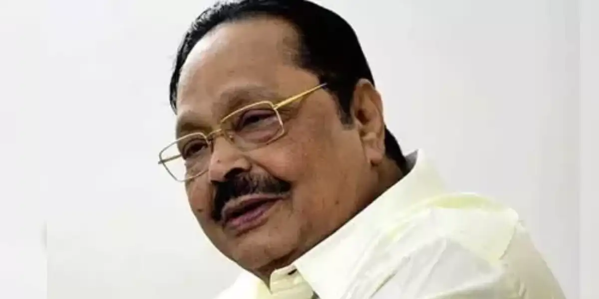 Minister DuraiMurugan