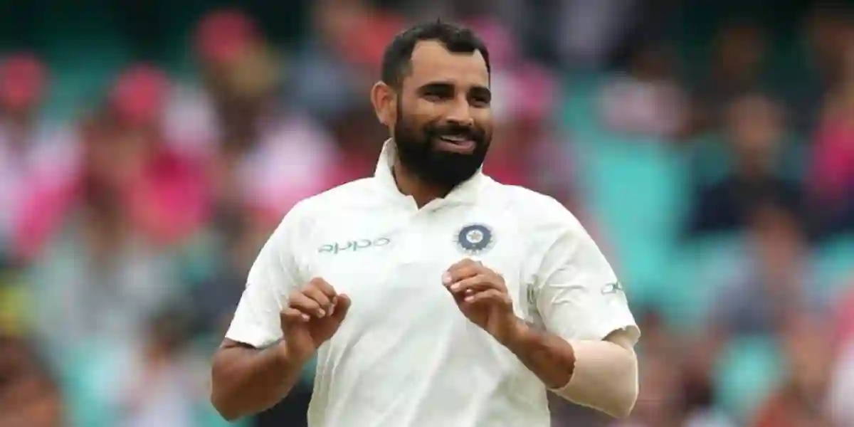 Mohammad Shami