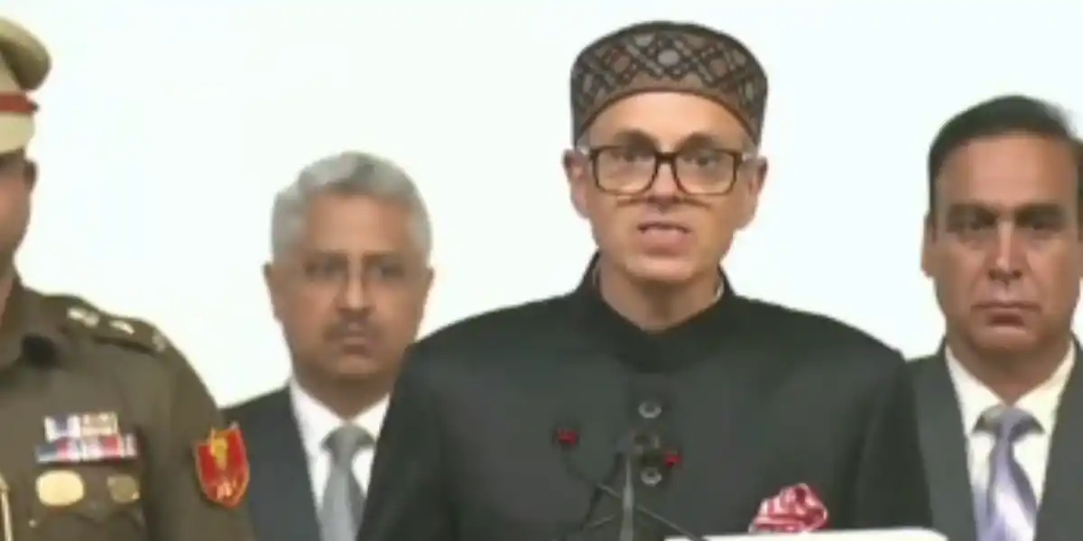 Omar Abdullah