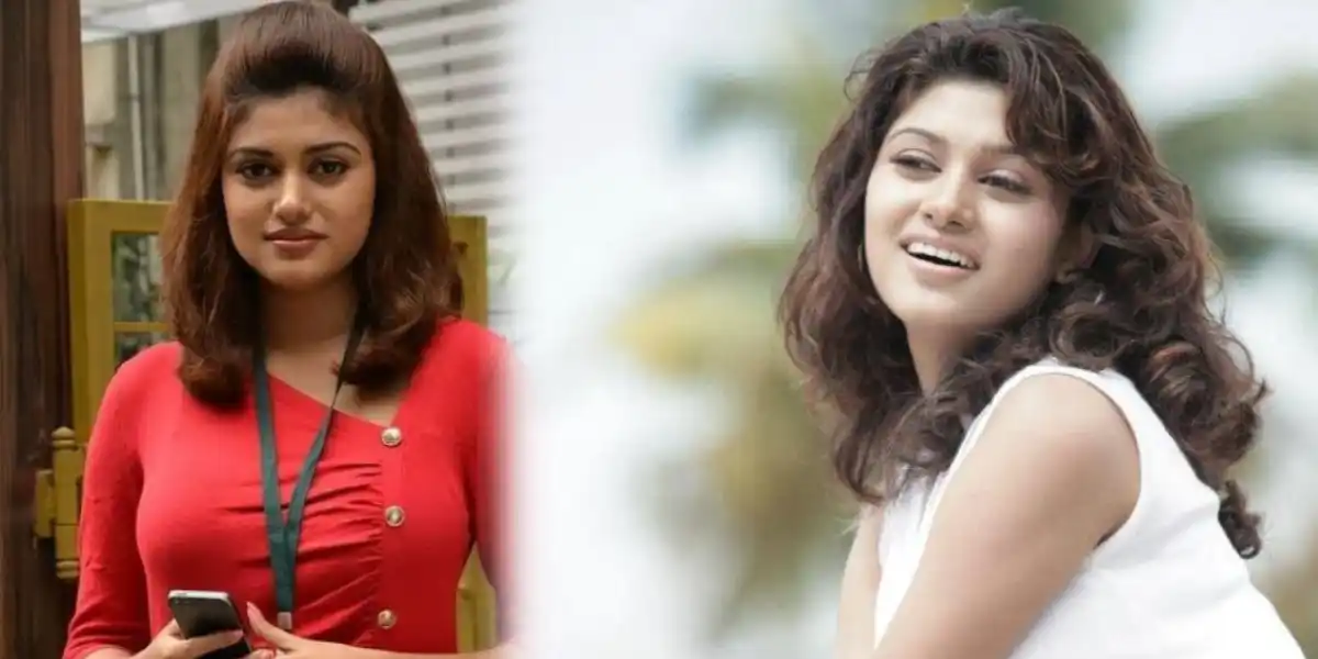 Oviya