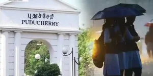 Puducherry School Leave