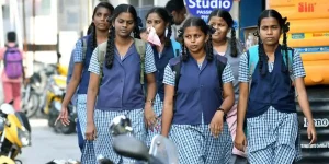 Schools Reopen at chennai