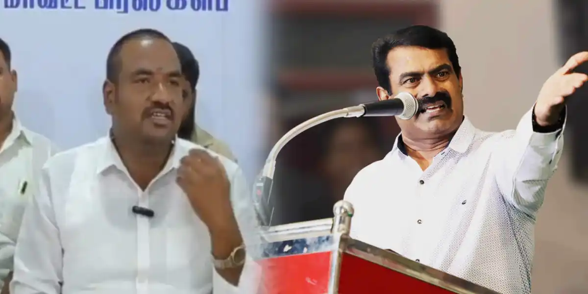 Seeman - Prabhakaran