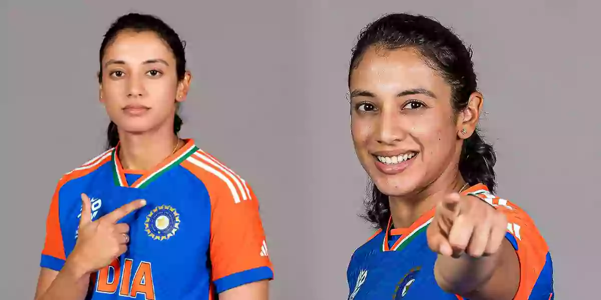 SmritiMandhana