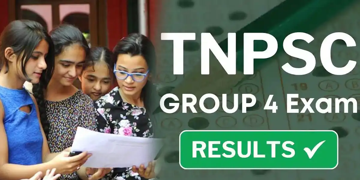 TNPSC Results Announced