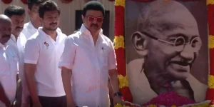 Tamilnadu CM MK Stalin - Deputy CM Udhayanidhi