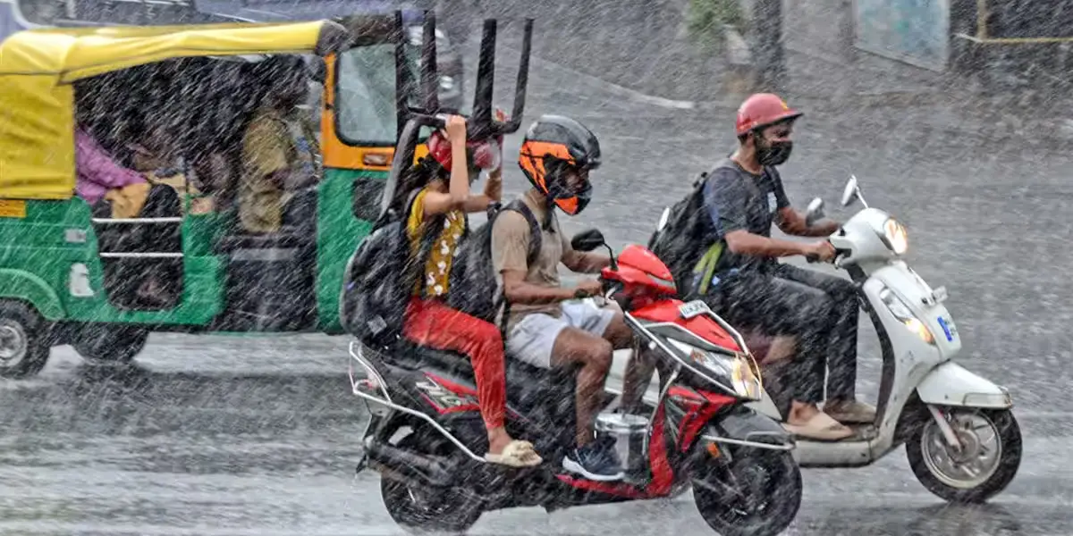 Tamilnadu Heavy Rain