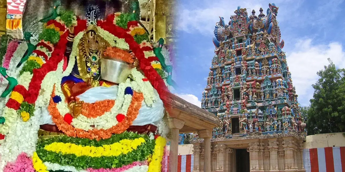 Thoothukudi Perumal Temple