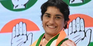 Vinesh Phogat