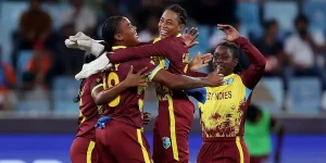 West Indies Womens Team