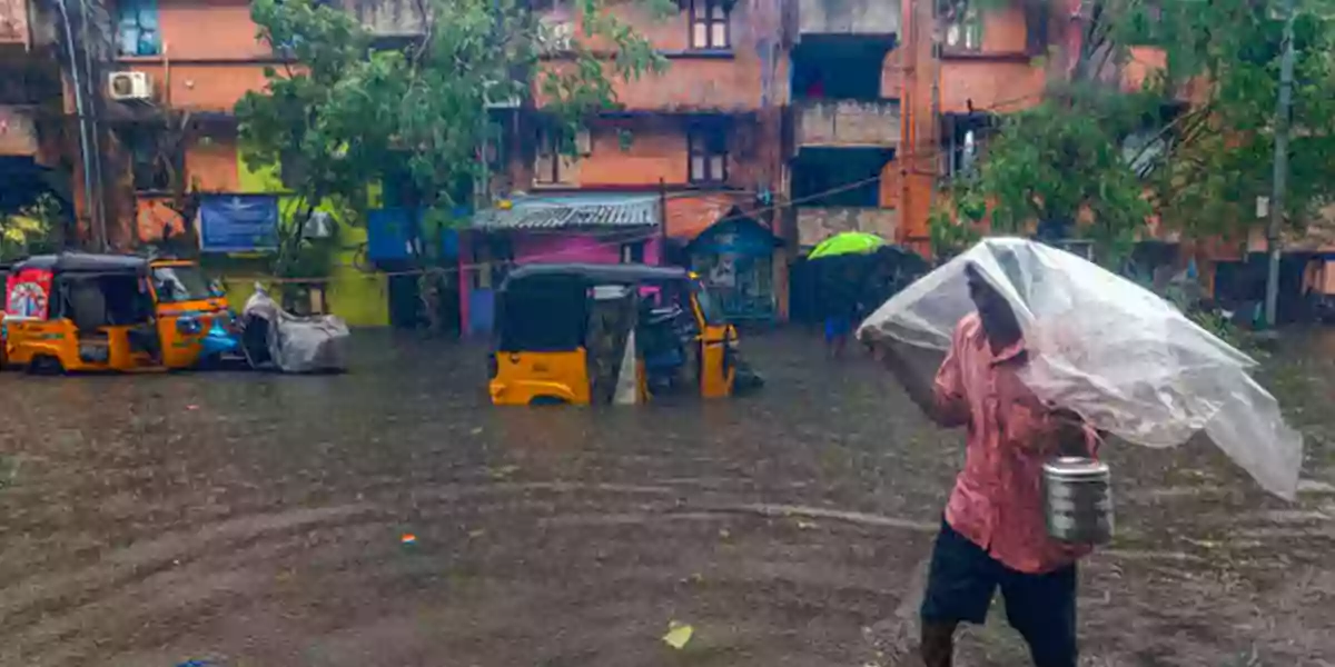 chennai rains update