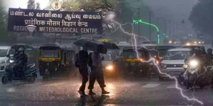 heavy rain IMD