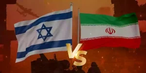 israel vs iran war