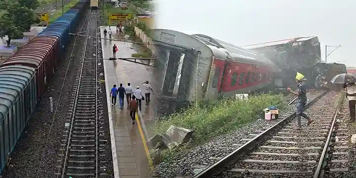 kavaraipettai Train Accident