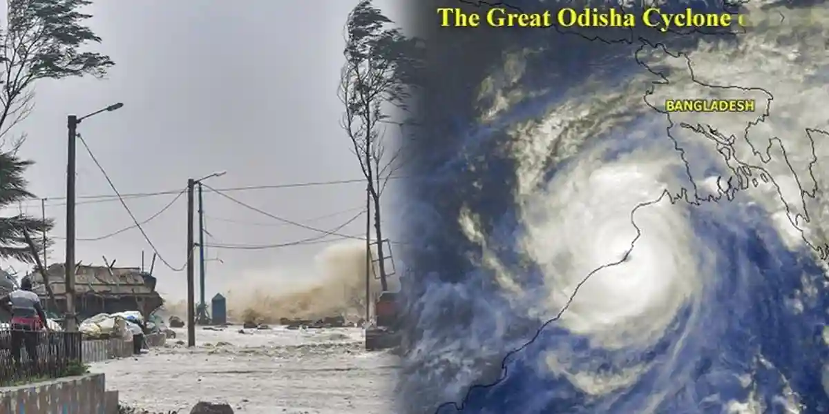 odisha cyclone