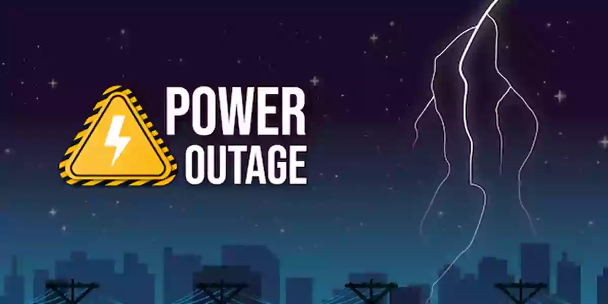 power outage 09.10.2024