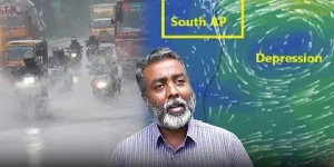 private meteorologist Pradeep John