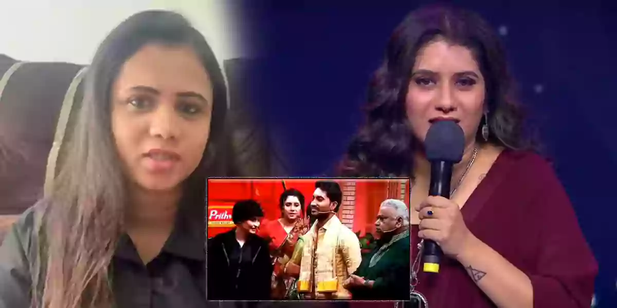 priyanka deshpande vs Manimegalai