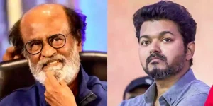 rajinikanth and vijay