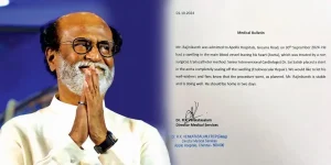 rajinikanth