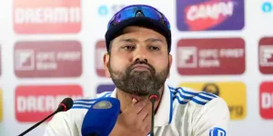 rohit sharma speech