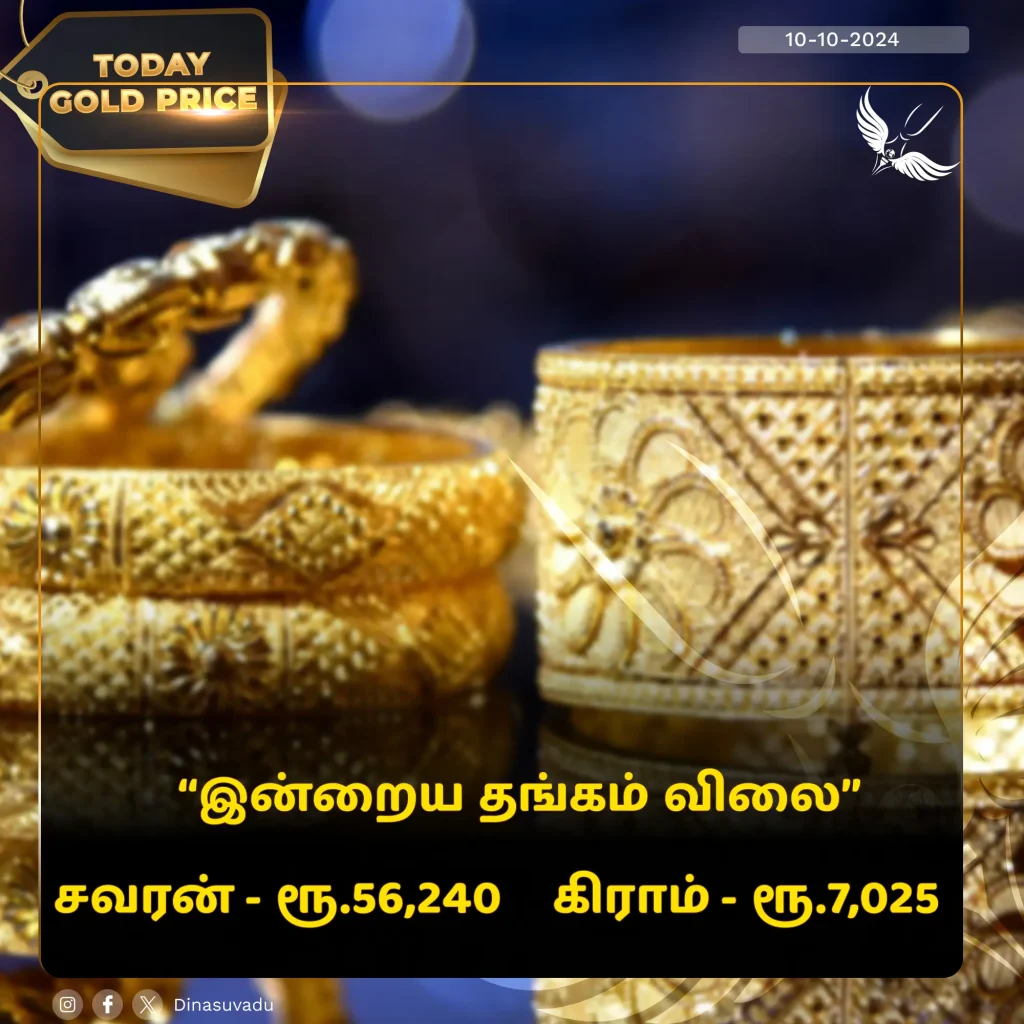 today gold price